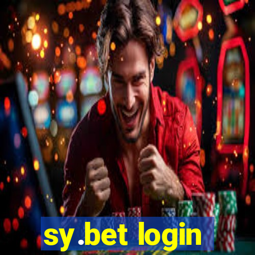 sy.bet login